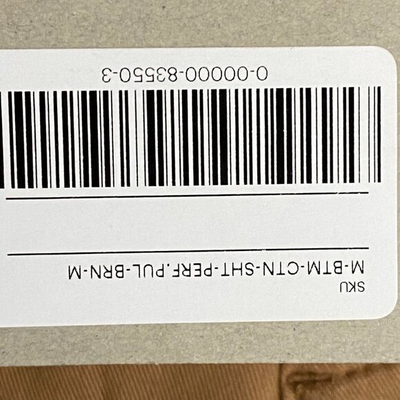 Everlane The Pull-On Performance Chino Shorts Mens Medium Brown - Picture 5 of 10